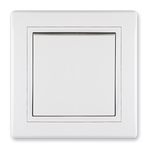 605.000 Sklopka jednopolna PRESTIGE 10A 250V~, bela