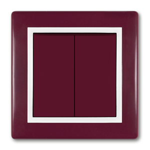 606.303 Sklopka serijska PRESTIGE 10A 250V~, 303