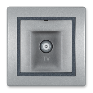 612I.S2S Priključnica antenska PRESTIGE TV - završna individualna