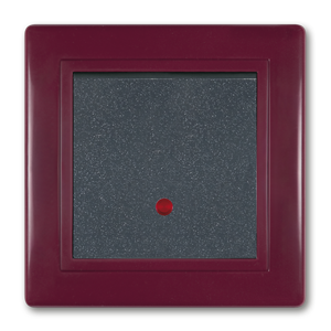 619.332 Sklopka jednopolna PRESTIGE sa indikacijom 16A 250V~, 33