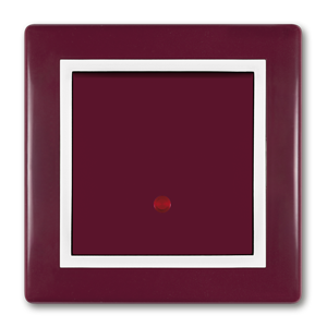 625.303 Sklopka jednopolna PRESTIGE sa indikacijom 10A 250V~, 30