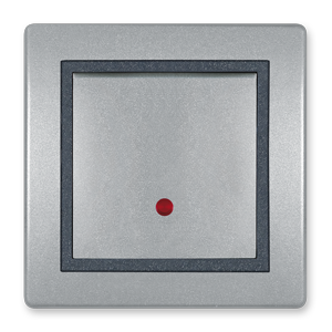 628.S2S Sklopka ukrsna PRESTIGE sa indikacijom 10A 250V~, S2S
