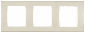 65031.9 Maska višestruka MODE 3x2M horizontalna, krem