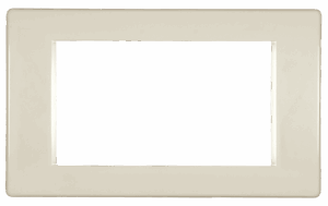6504.9 Maska četvorostruka MODE 4M, krem