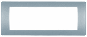 6507.P Maska sedmostruka MODE 7M, metalik plava