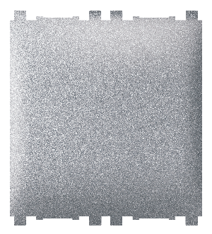 70002.S Poklopac maske EXP 2M, silver