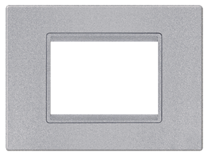 70103.SS Maska 3M EXP BASIC, silver sa silver nosačem