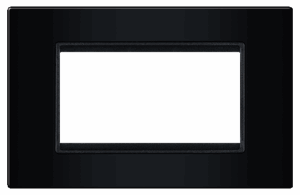70104.EE Maska 4M EXP BASIC, crna sa crnim nosačem