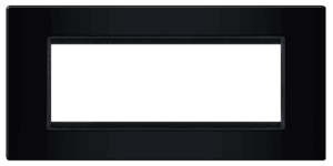 70106.EE Maska 6M EXP BASIC, crna sa crnim nosačem