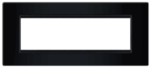 70107.EE Maska 7M EXP BASIC, crna sa crnim nosačem