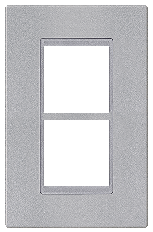 70144.SS Maska 2x2M za univ. indikat. EXP BASIC, silver sa silver nos.