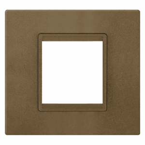 70302.B1 Maska 2M EXP METALLIC, metalik tobacco brown
