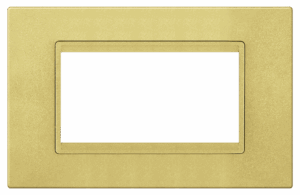 70304.G1 Maska 4M EXP METALLIC, metalik sjajno zlato