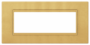 70306.G Maska 6M EXP METALLIC, metalik zlatna