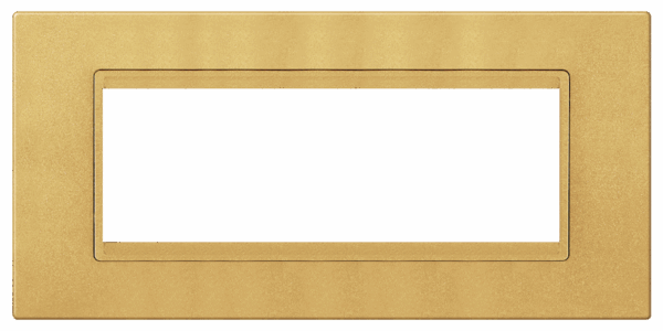 70306.G Maska 6M EXP METALLIC, metalik zlatna