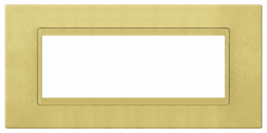 70306.G1 Maska 6M EXP METALLIC, metalik sjajno zlato