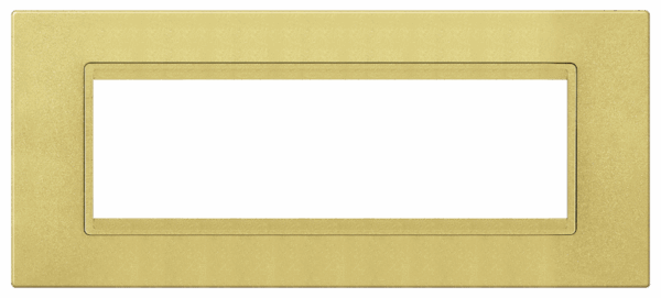 70307.G1 Maska 7M EXP METALLIC, metalik sjajno zlato