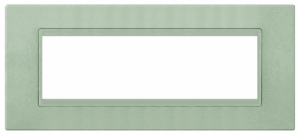 70307.Z Maska 7M EXP METALLIC, metalik zelena
