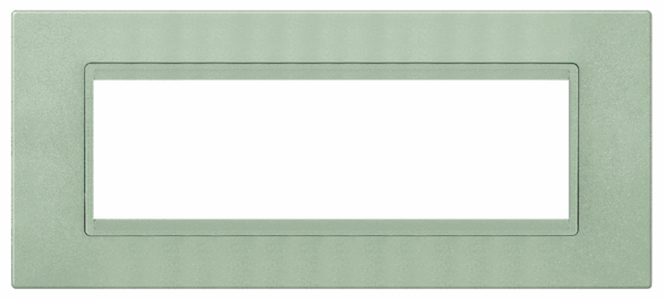 70307.Z Maska 7M EXP METALLIC, metalik zelena