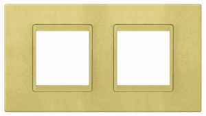 70322.G1 Maska 2X2M horizontalna EXP METALLIC, metalik sjajno zlato