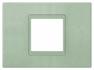 70323.Z Maska 2M/3M EXP METALLIC, metalik zelena