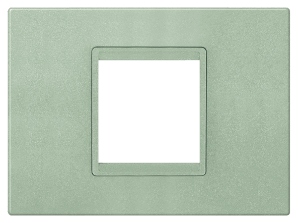 70323.Z Maska 2M/3M EXP METALLIC, metalik zelena