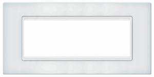70406.K1 Maska 6M EXP SOFT TOUCH, sky blue