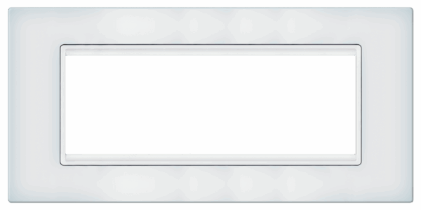 70406.K1 Maska 6M EXP SOFT TOUCH, sky blue