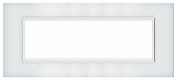 70407.K1 Maska 7M EXP SOFT TOUCH, sky blue