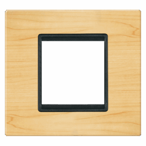 70502.J Maska 2M EXP WOOD, javor