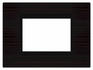 70503.W Maska 3M EXP WOOD, wenge