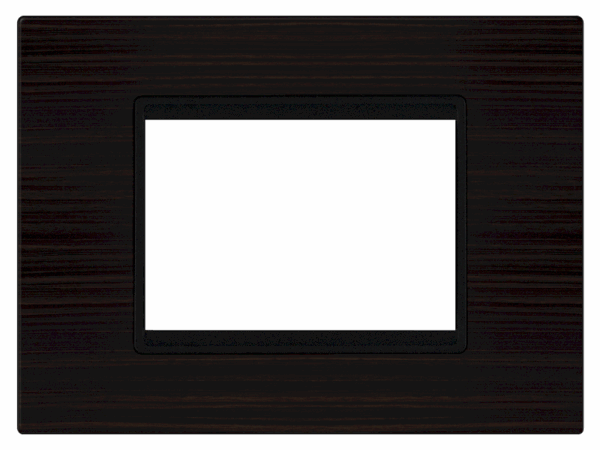 70503.W Maska 3M EXP WOOD, wenge