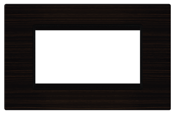 70504.W Maska 4M EXP WOOD, wenge