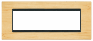 70507.J Maska 7M EXP WOOD, javor