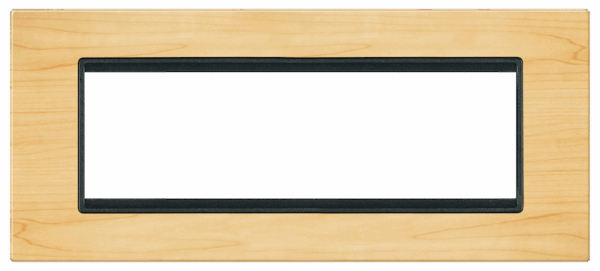 70507.J Maska 7M EXP WOOD, javor