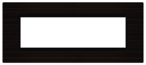 70507.W Maska 7M EXP WOOD, wenge