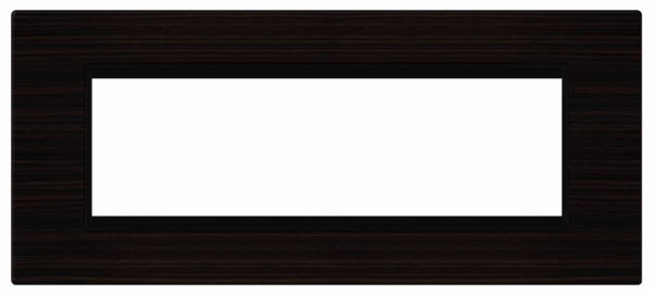 70507.W Maska 7M EXP WOOD, wenge