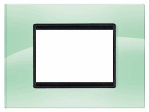 70603.7 Maska 3M EXP GLASS, koral