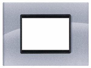 70603.S Maska 3M EXP GLASS, ice silver
