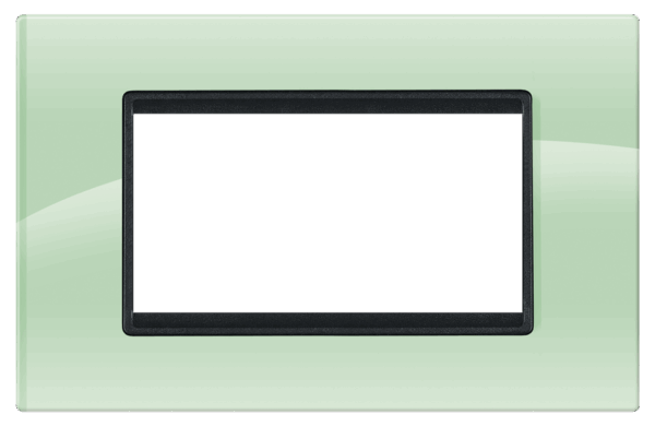 70604.7 Maska 4M EXP GLASS, koral