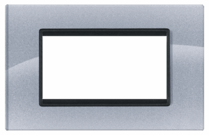 70604.S Maska 4M EXP GLASS, ice silver