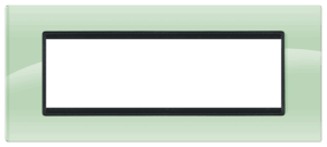 70607.7 Maska 7M EXP GLASS, koral