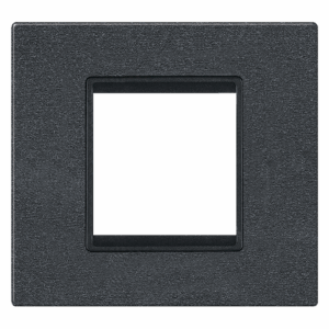 70702.A1 Maska 2M EXP METAL, kristal antracit
