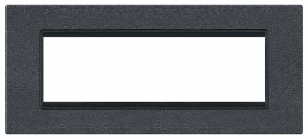 70707.A1 Maska 7M EXP METAL, kristal antracit