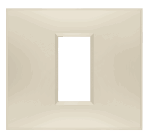70801.9 Maska 1M EXPERIENCE Frame, krem