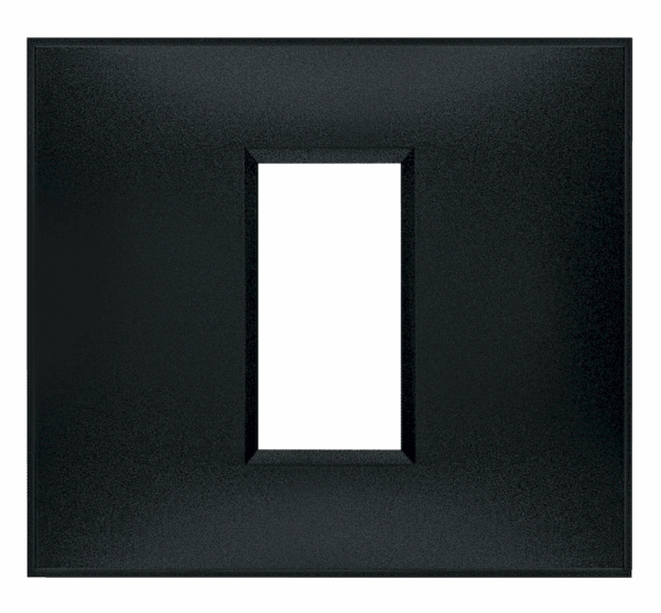 70801.E2 Maska 1M EXPERIENCE Frame, crna mat