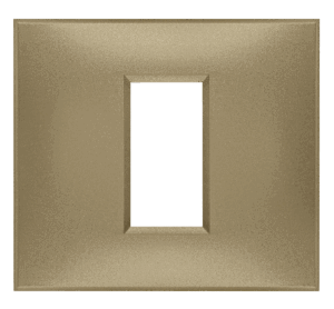 70801.G2 Maska 1M EXPERIENCE Frame, brušeni nikal