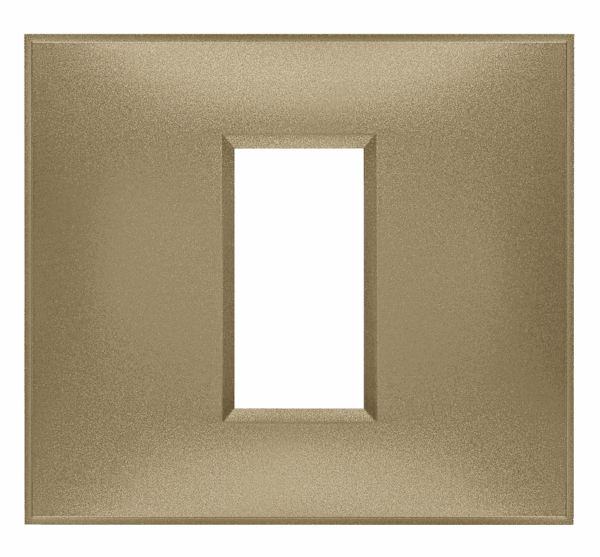 70801.G2 Maska 1M EXPERIENCE Frame, brušeni nikal