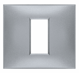 70801.S Maska 1M EXPERIENCE Frame, silver