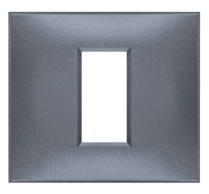 70801.S1 Maska 1M EXPERIENCE Frame, antičko srebro